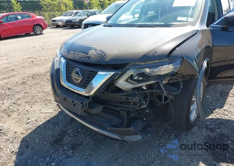 2018 Nissan Rogue Sv z USA, uszkodzony, nr VIN KNMAT2MV9JP600148